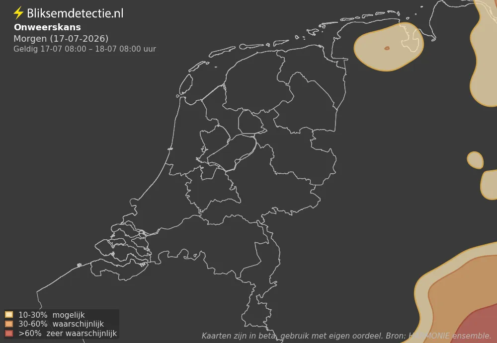 Onweer - Morgen