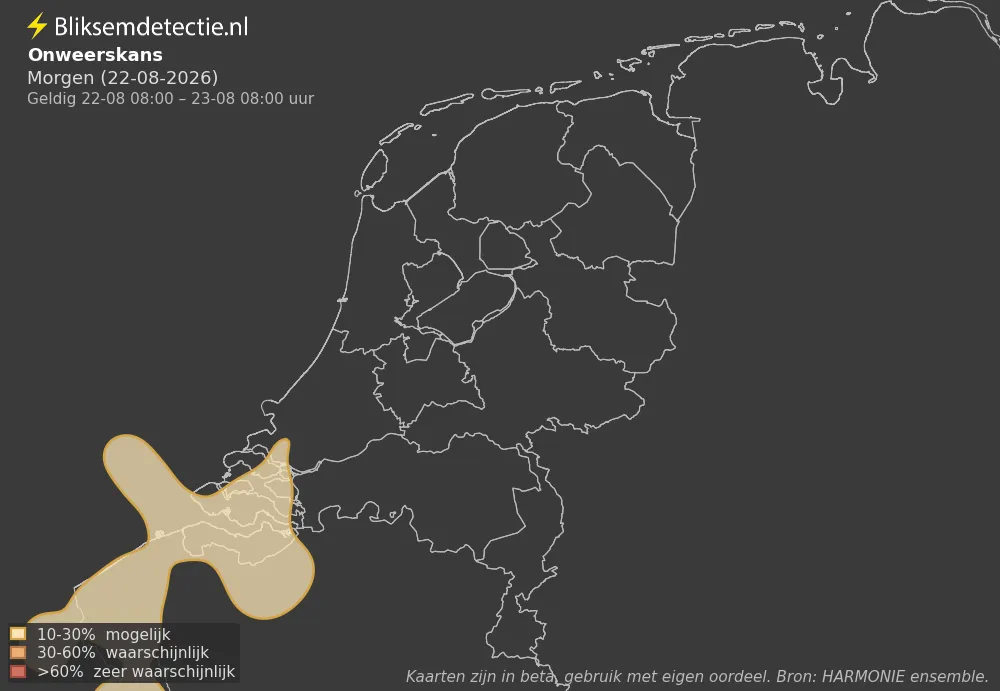 Onweer - Morgen