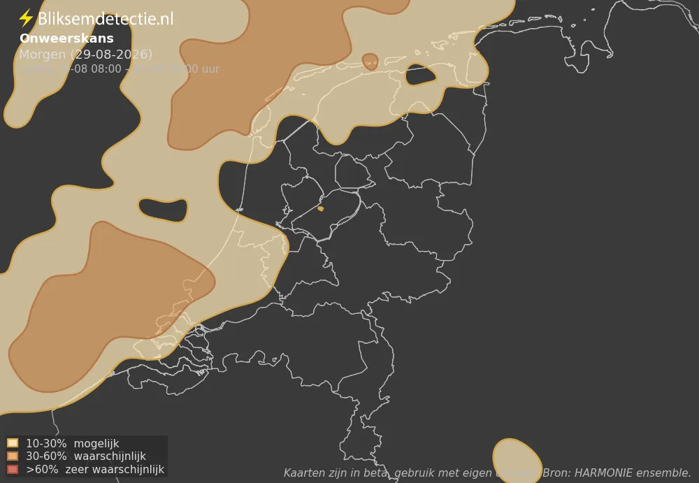 Onweer - Morgen