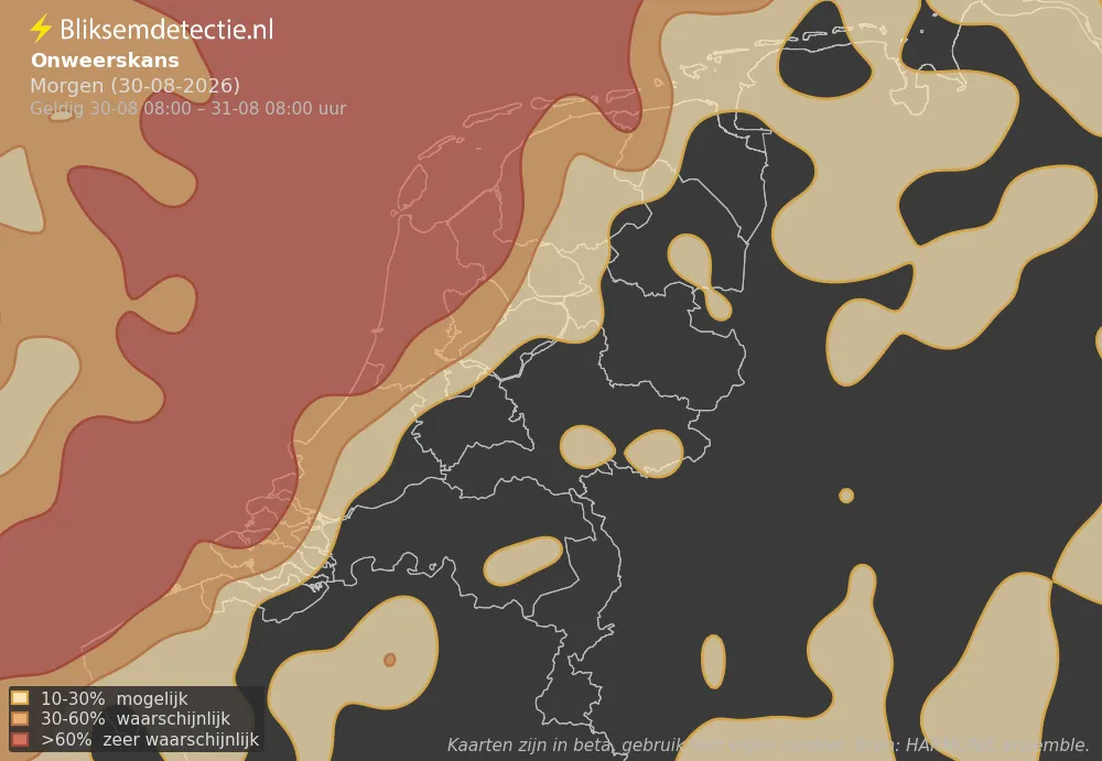 Onweer - Morgen