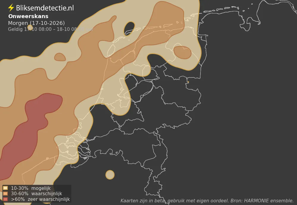 Onweer - Morgen