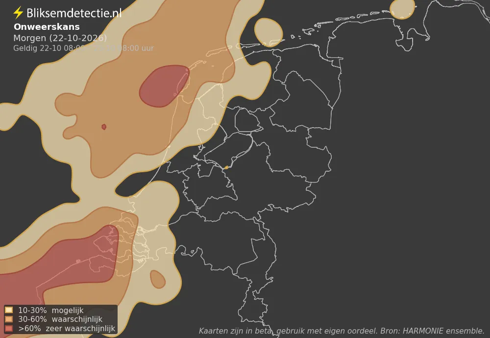 Onweer - Morgen