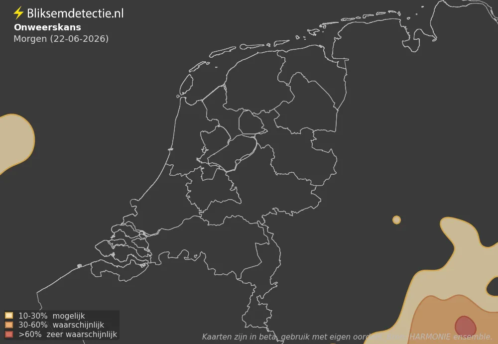Onweer - Morgen