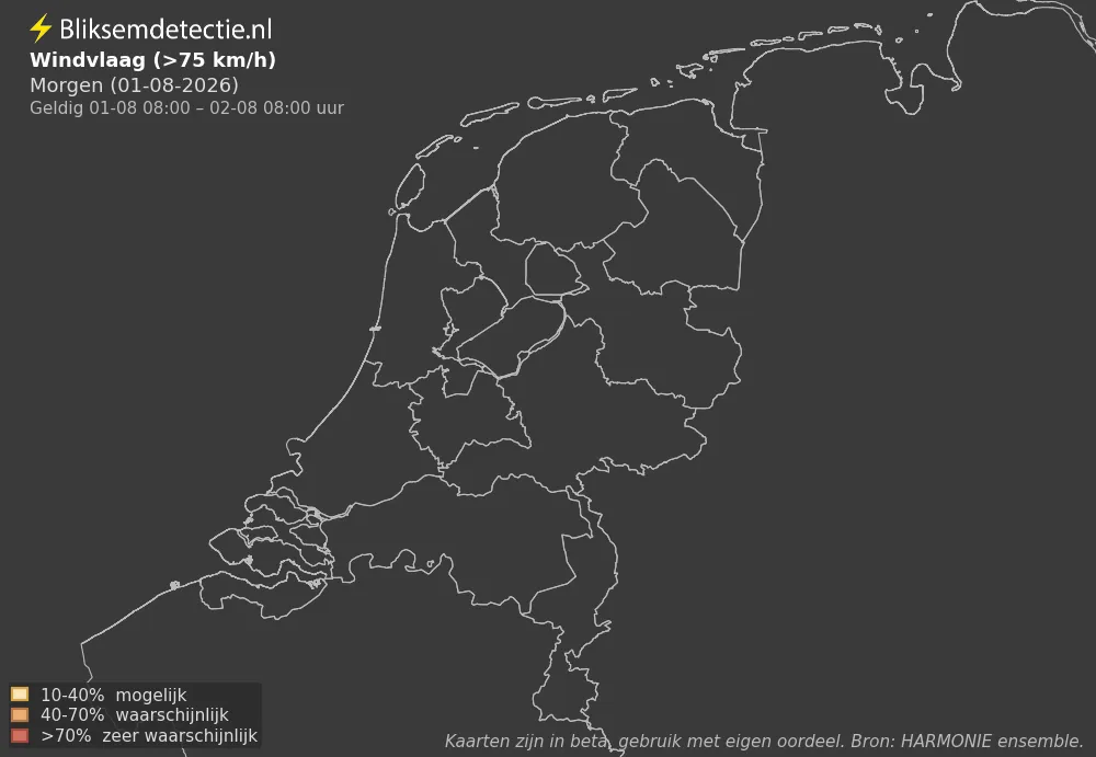 Wind - Morgen