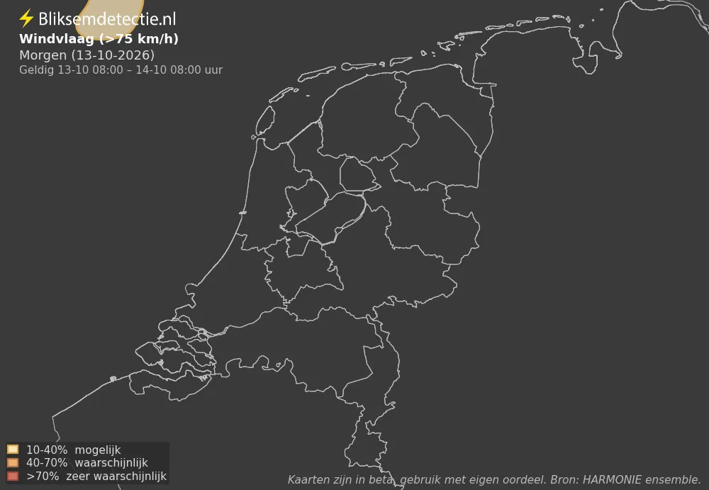 Wind - Morgen