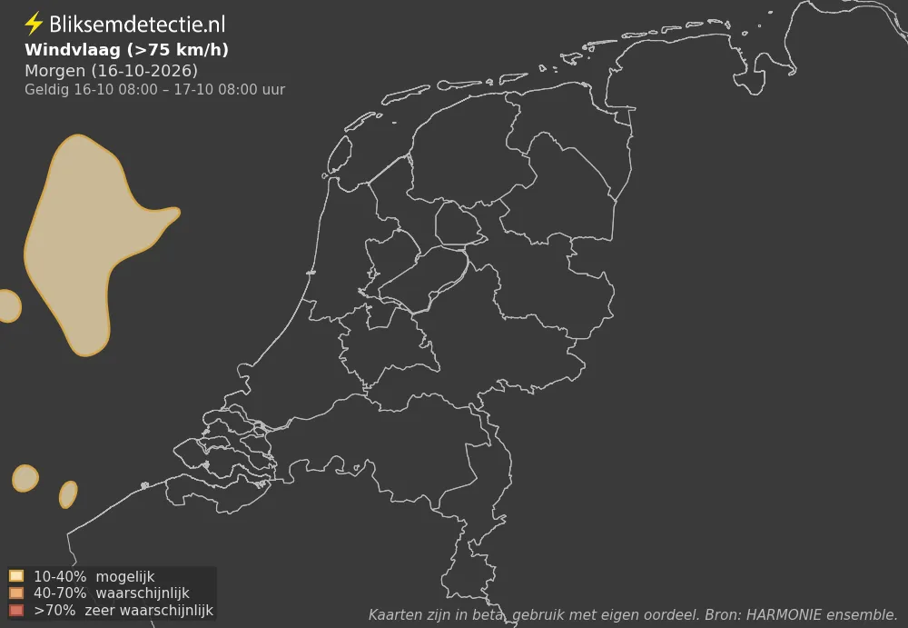 Wind - Morgen