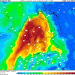 Kaarten schuiven nog erg voor mogelijke onweer dinsdag