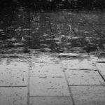 Geen onweer op zondag