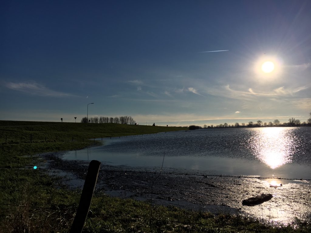 Hoogwater?!