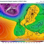 Winterupdate #13: temperatuur rond normaal, wel sneeuwkansen