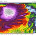 Liveblog: storm in Nederland