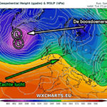 Het wordt zeer zacht; temperatuurrecord aan diggelen?