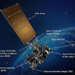 Nieuwe weersatelliet VS verbetert bliksemonderzoek