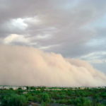 The Great Haboob Chase