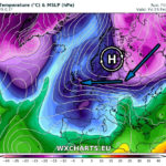 Winterupdate #16: lange termijn titanenstrijd tussen winter en lente