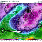 Winterupdate #23: tot zaterdag winter in Nederland