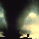 Prachtige nieuwe beelden Mike Olbinski: The Tescott Tornado