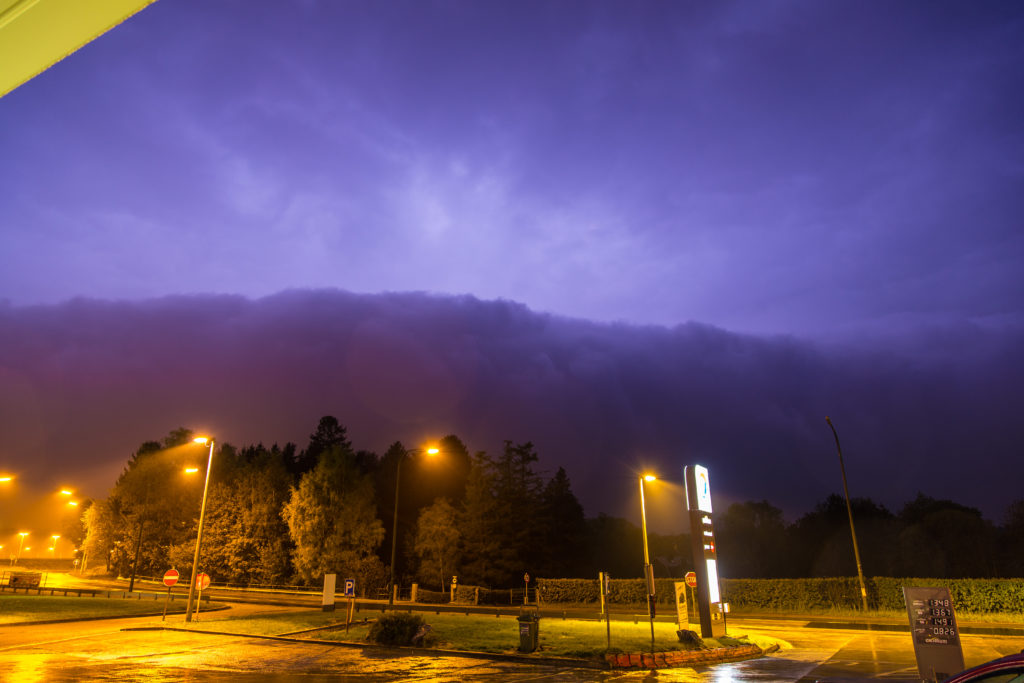 Kleine kans op onweer in Limburg