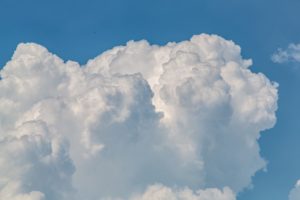 Updraft op de timelapse