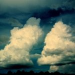 Wat is een towering cumulus?