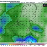 Wisselvallig weekend op komst