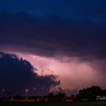 Een eerste chase in Noord-Holland