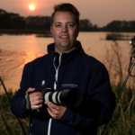 Stormchaser Maurice Hamming op landelijke radio