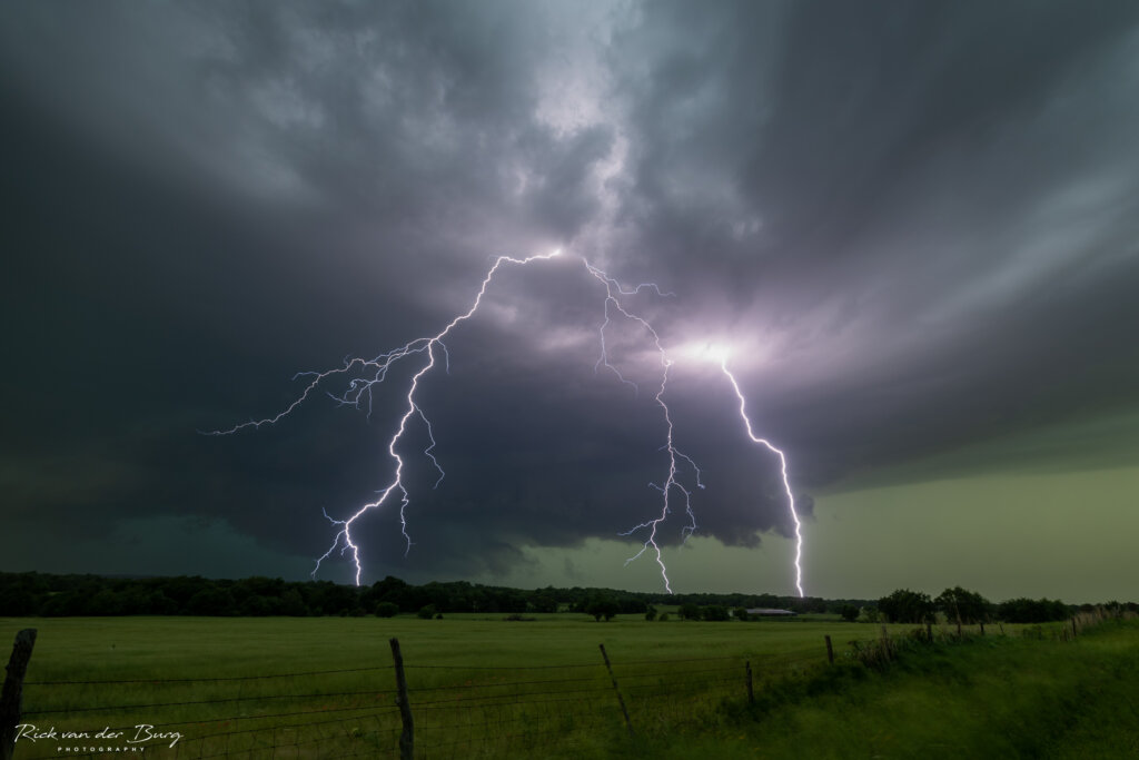 Stormchasen in Amerika – deel 1
