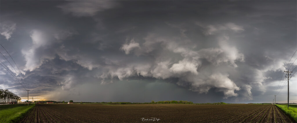 Stormchasen in Amerika – deel 2