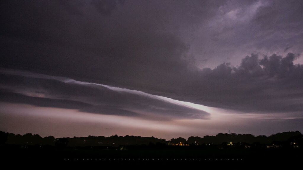 Nachtchase Eersel (Noord-Brabant)