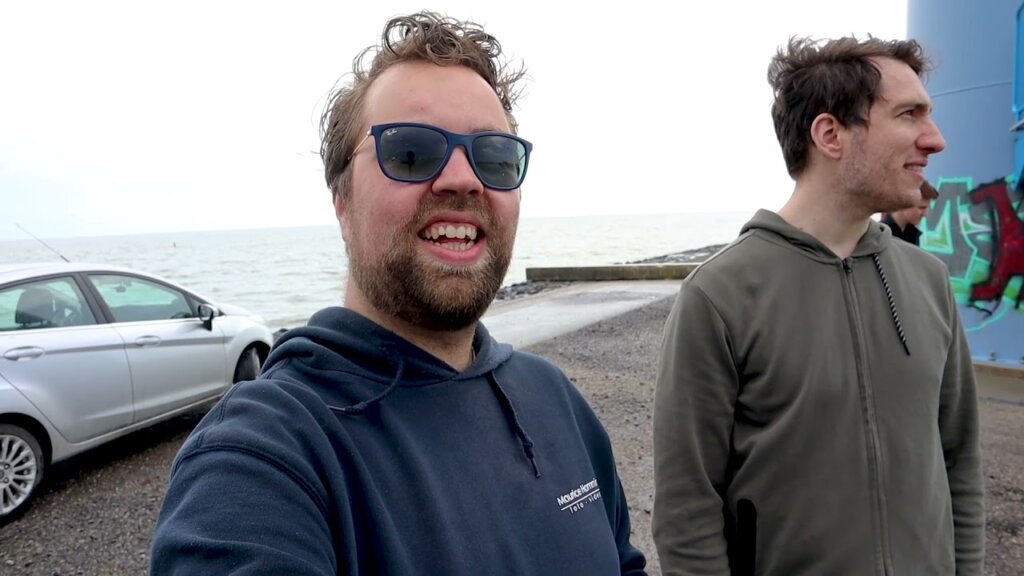 Chasevlog 9 mei 2021 – Maurice Hamming & team
