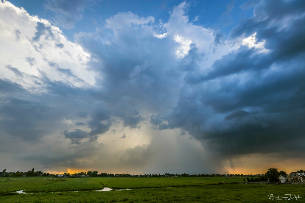 De onweersbuien van 15 augustus