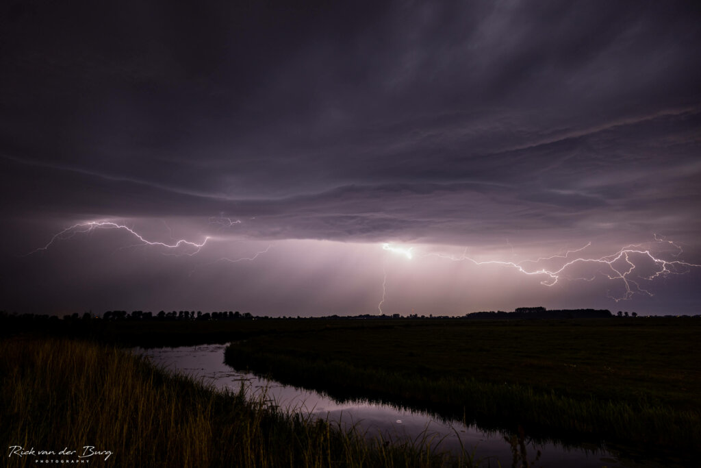 Een prachtige september chase
