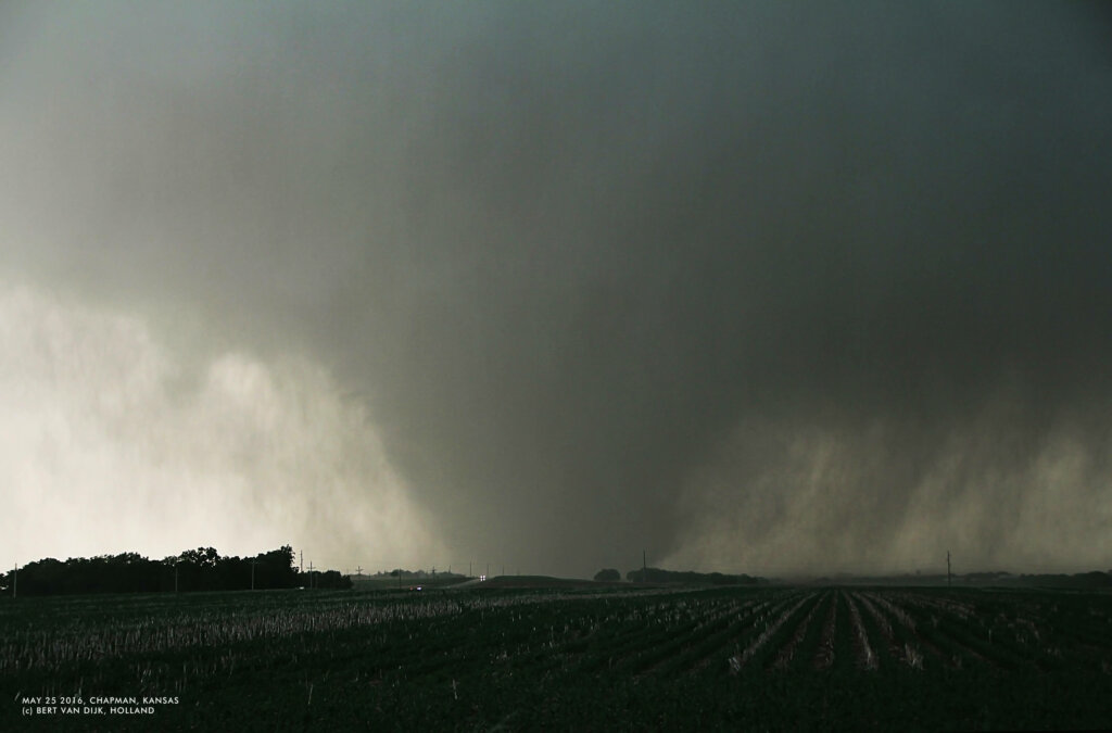 Tornado EF4 kansas 