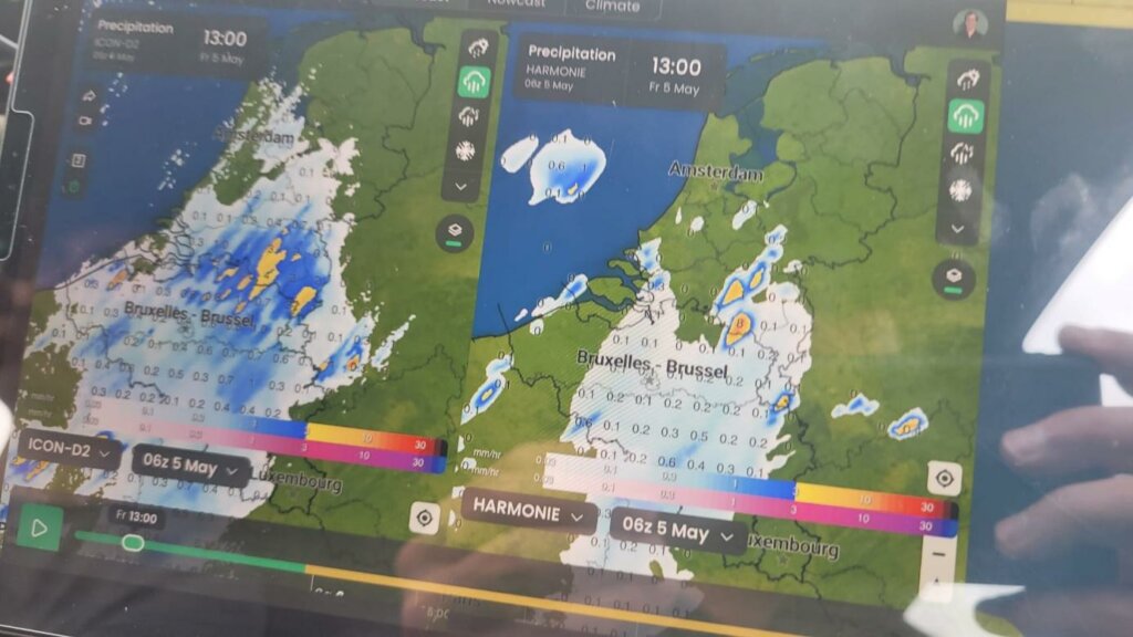 Onweer op komst? Hoe wij ons voorbereiden