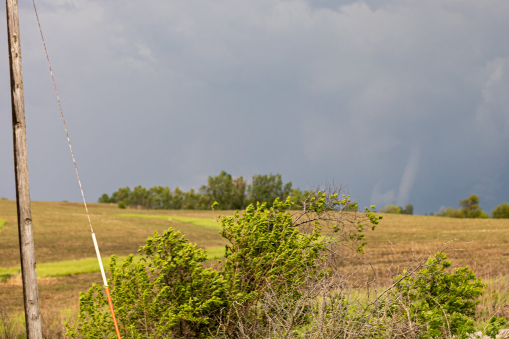 Tornado amerika Iowa