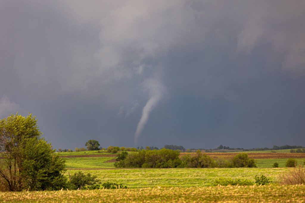 Tornado amerika Iowa
