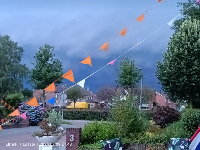 Aankomende arcus