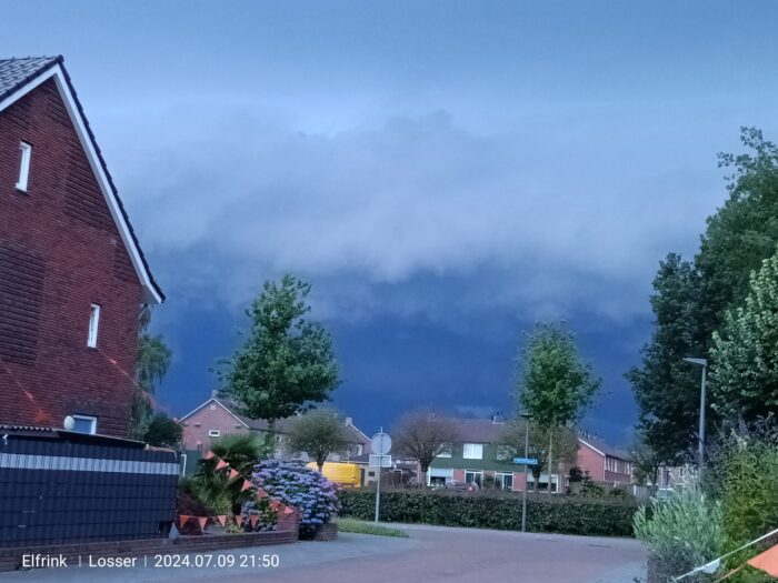 Aankomende arcus