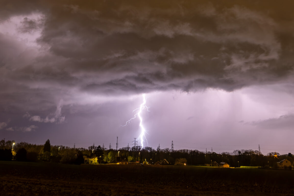 Mike Olbinski brengt nieuwe Monsoon timelapse video uit
